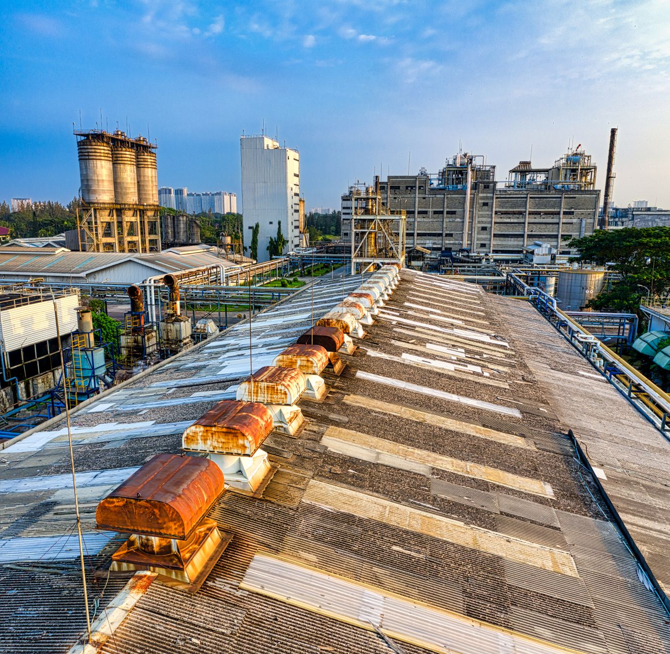Asbestos Exposure at Alliant Energy's Burlington Power Plant