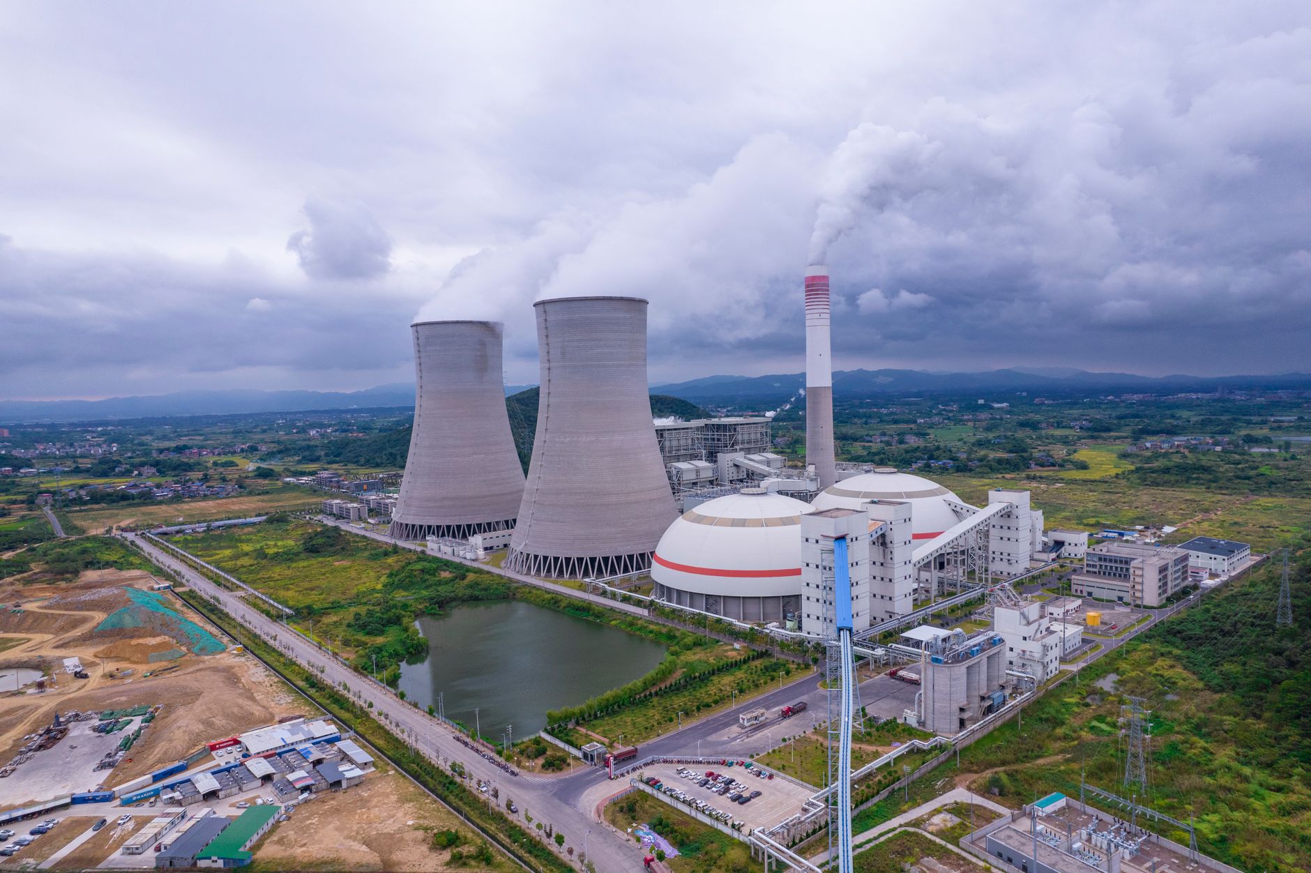 Burlington Generating Station Asbestos Exposure & Legal Rights