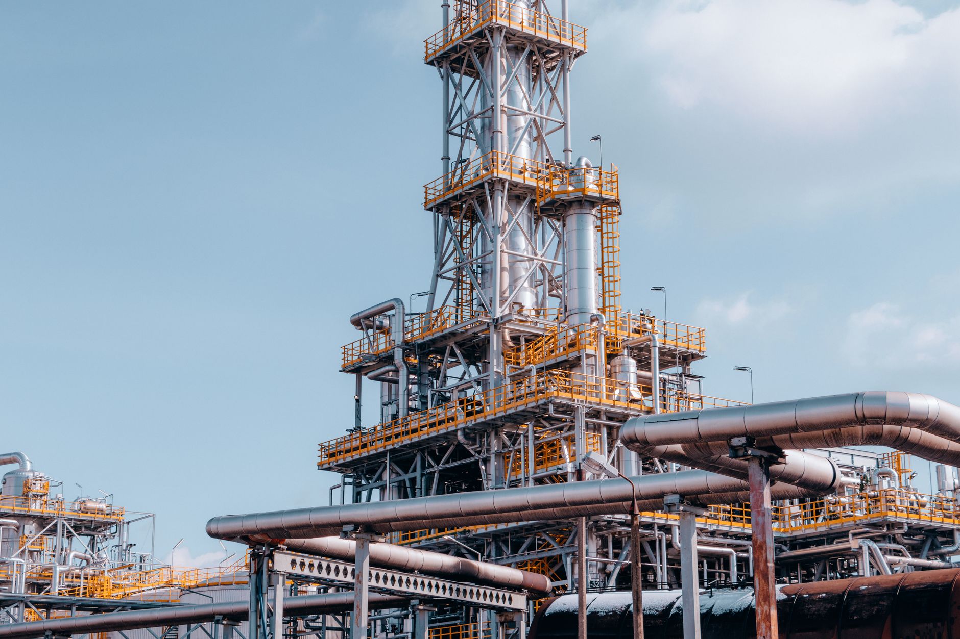 Asbestos Exposure at Standard Oil Council Bluffs — Council Bluffs, Iowa: Former Worker Claims